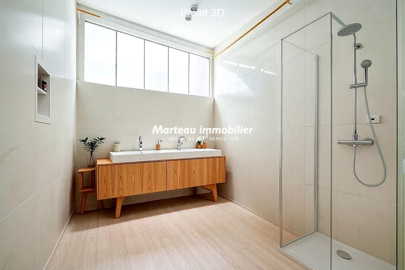 Maison - 480 m² - 13 pièces