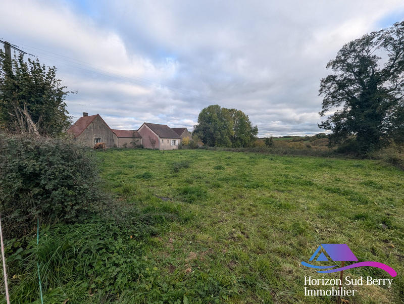 Maison - 96 m² - 3 pièces