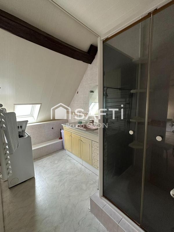 Appartement - 74 m² - 2 pièces