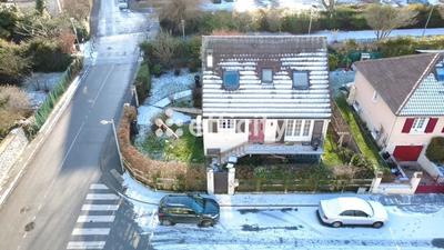 Pavillon - 150 m² - 6 pièces