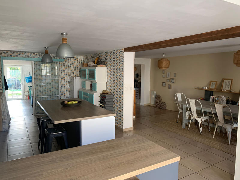 Maison - 160 m² - 4 pièces