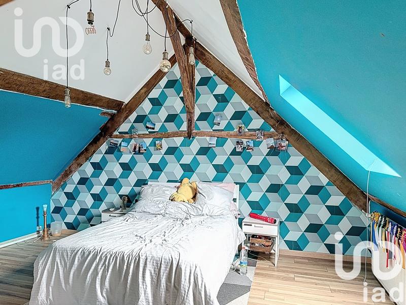 Maison - 190 m² - 6 pièces