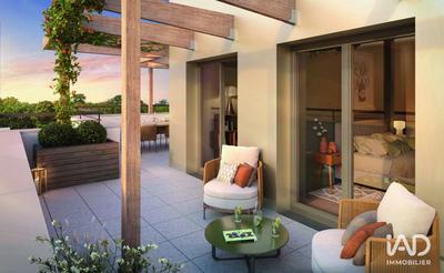 Maison - 112 m² - 6 pièces