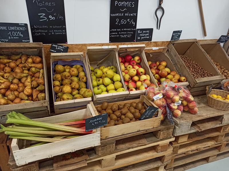 Le Garde-Manger des Hameaux