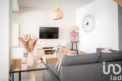 Maison de village - 74 m² - 3 pièces