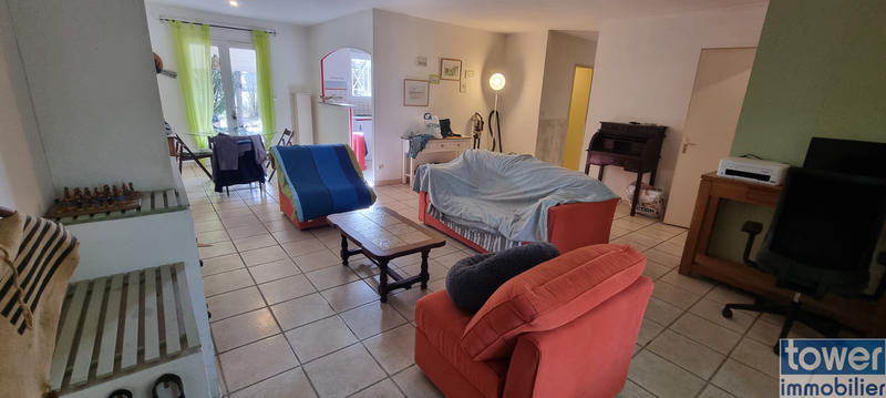 Maison - 83 m² - 3 pièces