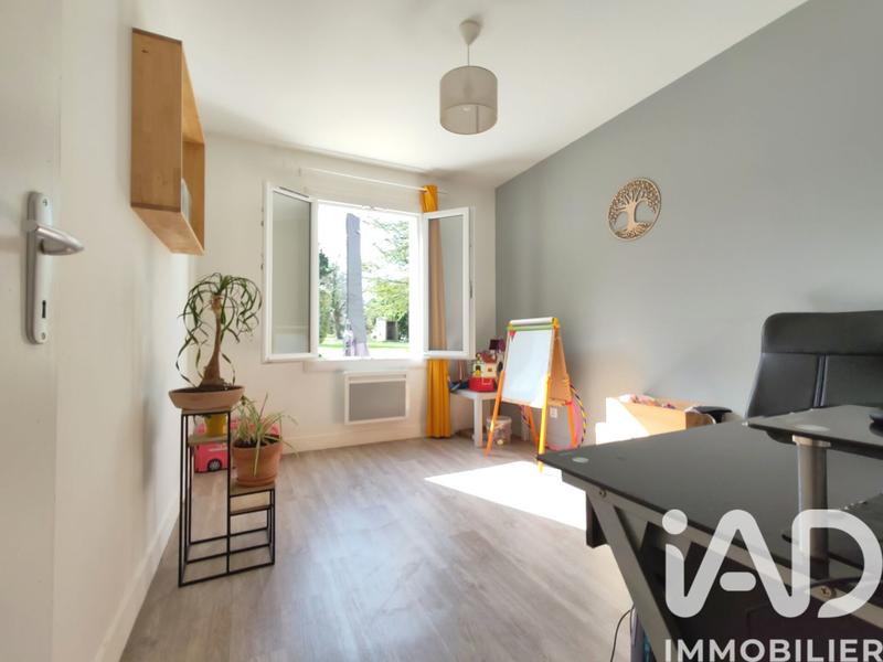 Maison - 91 m² - 5 pièces