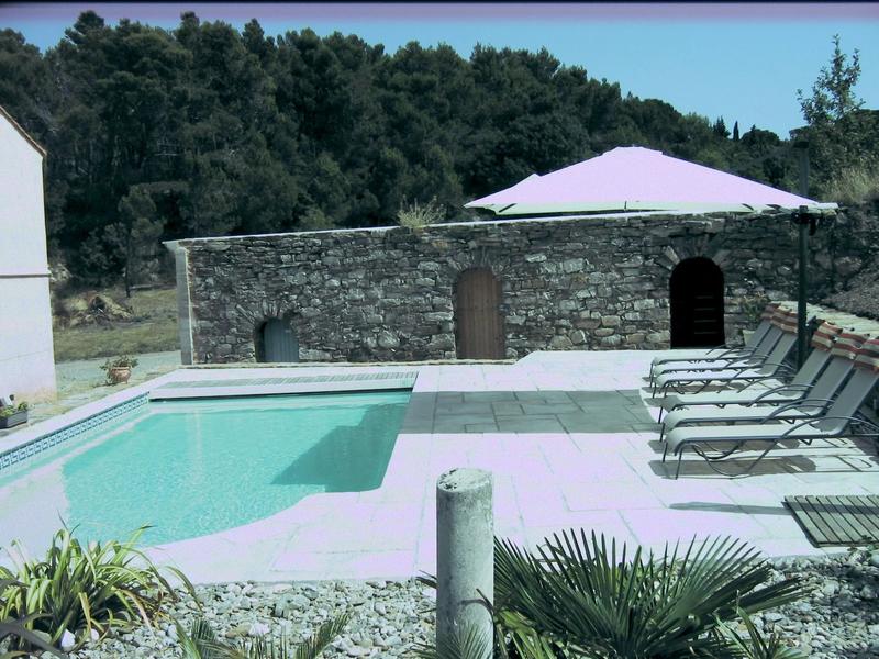 Mas - 437 m² - 11 pièces