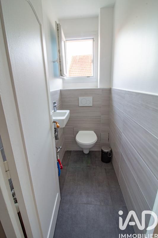 Maison - 67 m² - 3 pièces