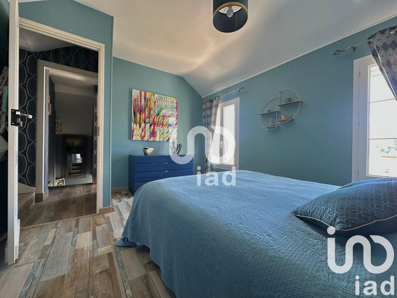 Maison - 134 m² - 6 pièces