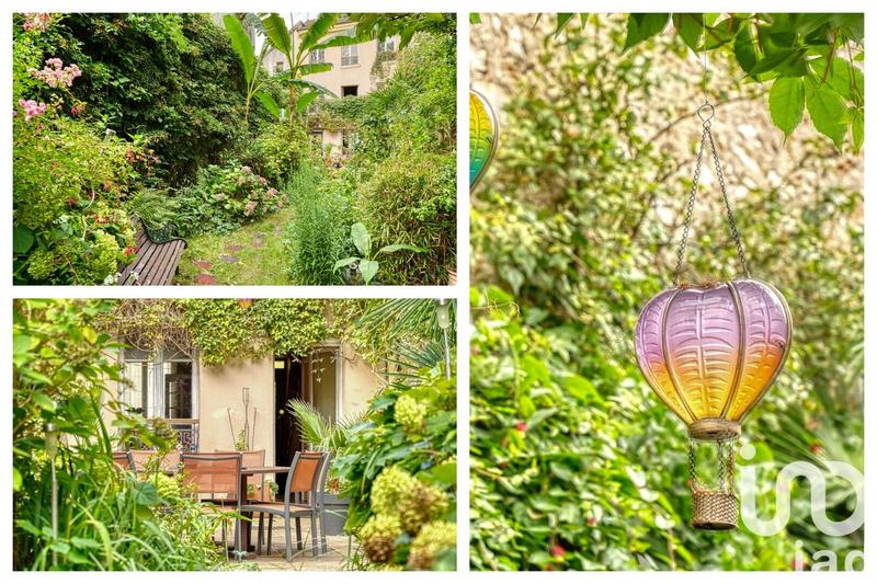 Maison - 132 m² - 7 pièces