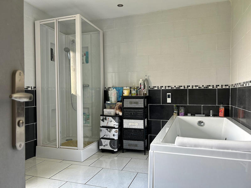 Maison ancienne - 144 m² - 4 pièces