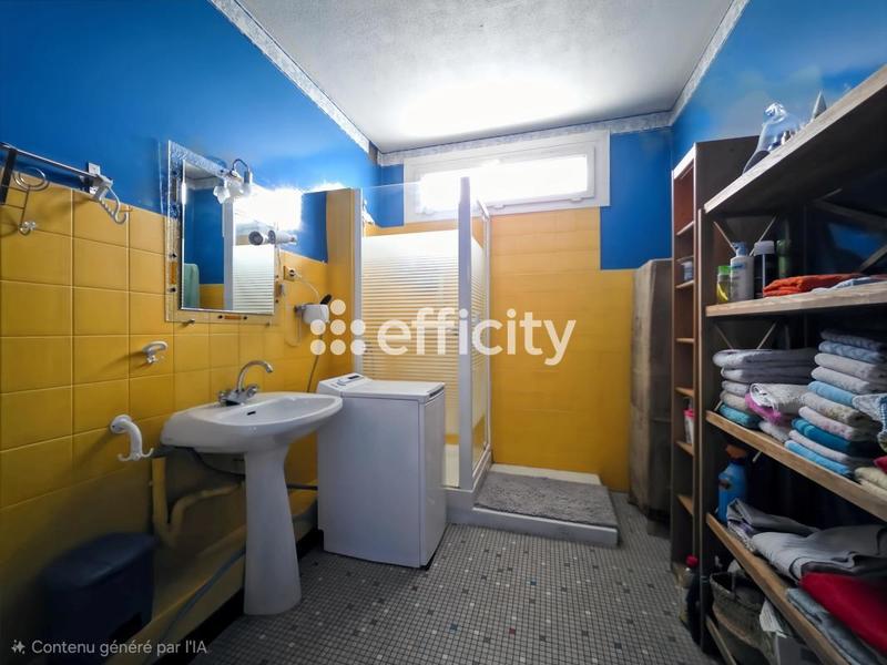 Appartement - 90 m² - 4 pièces