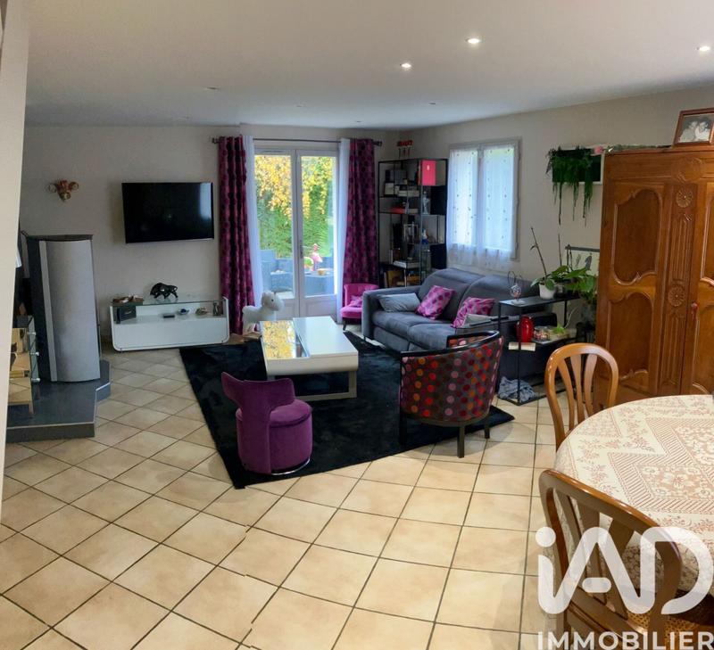 Maison - 102 m² - 4 pièces