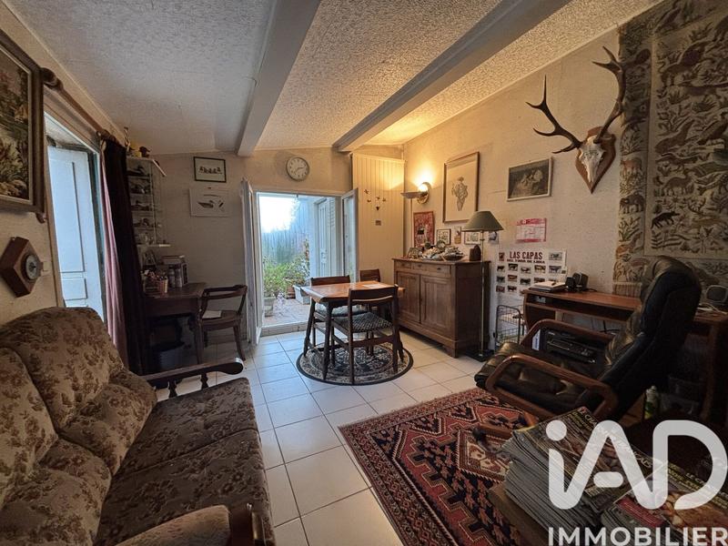 Maison - 140 m² - 6 pièces