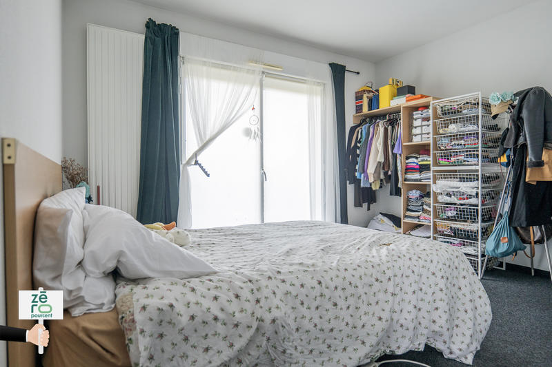 Appartement - 61 m² - 3 pièces