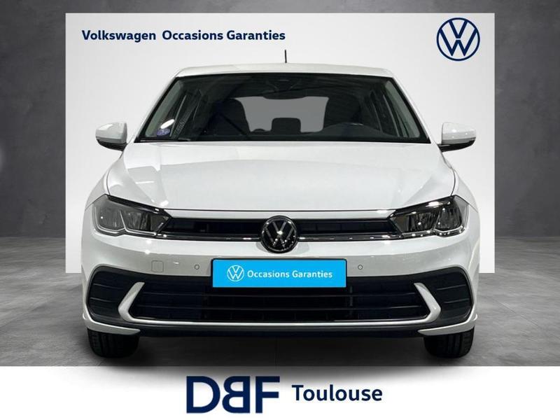 Volkswagen Polo 1.0 Tsi 95 s&amp;S Dsg7 Life Plus