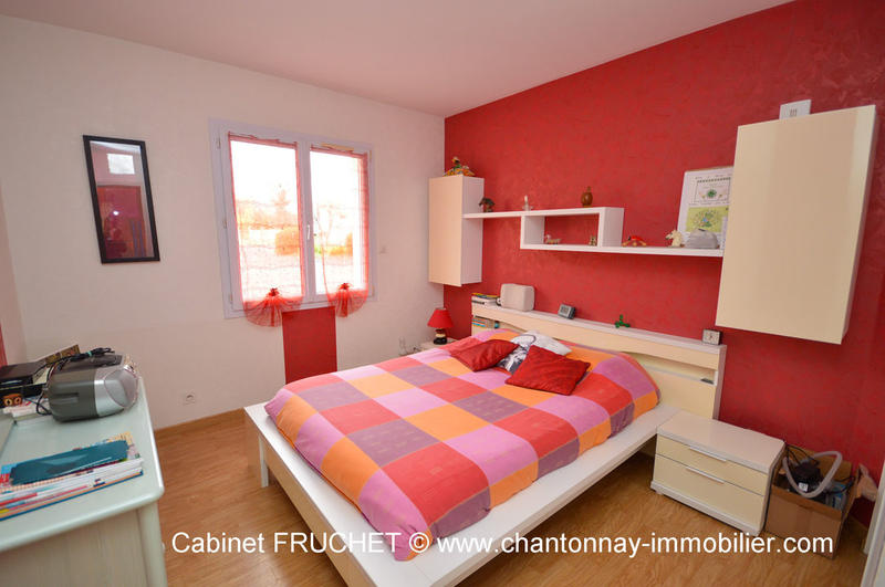 Maison - 132 m² - 6 pièces