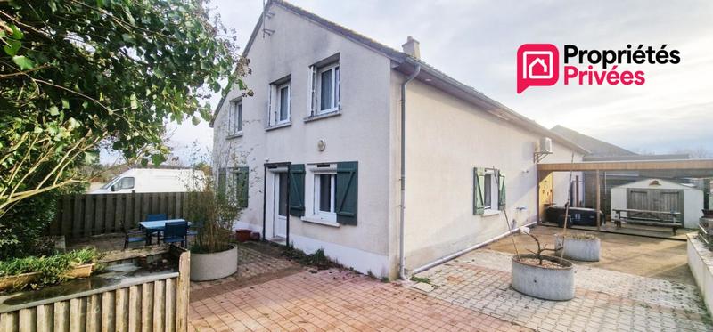 Maison - 138 m² - 6 pièces
