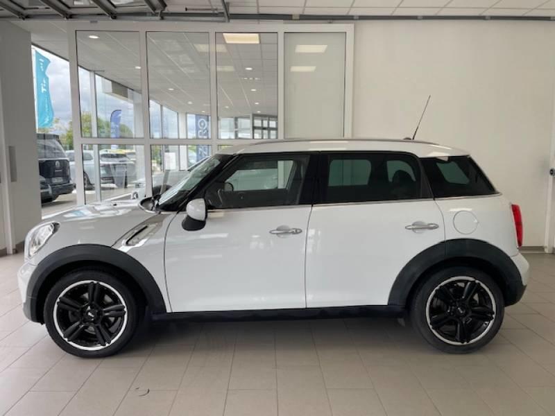 Mini Mini Countryman d 112 ch Cooper Pack Chili a