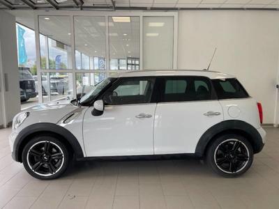 Mini Mini Countryman d 112 ch Cooper Pack Chili a