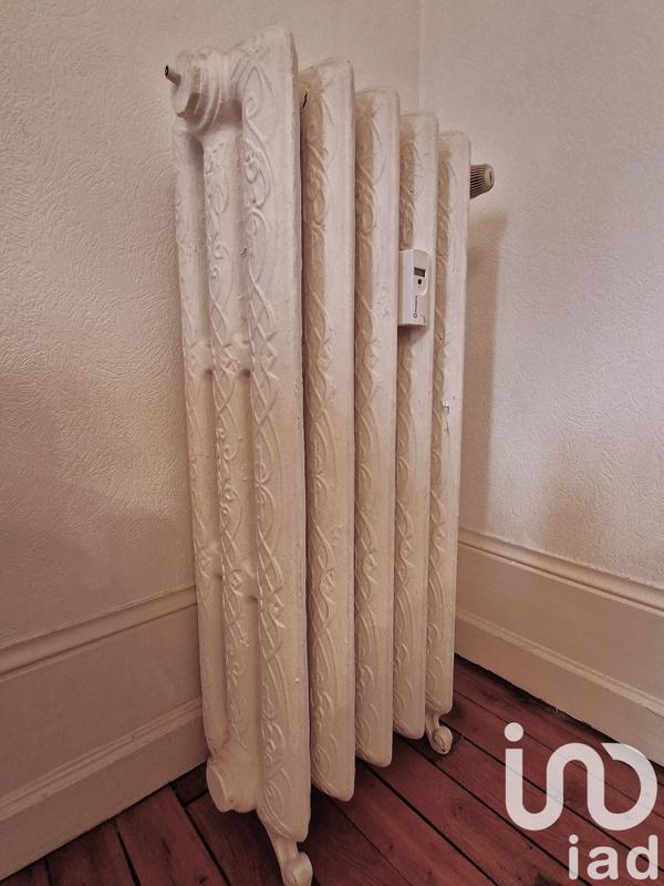 Appartement - 186 m² - 6 pièces