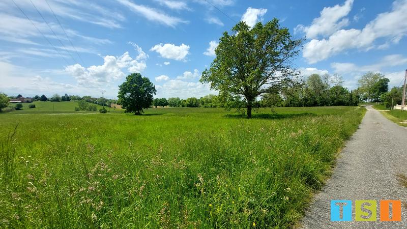 Terrain constructible - 5 820 m²