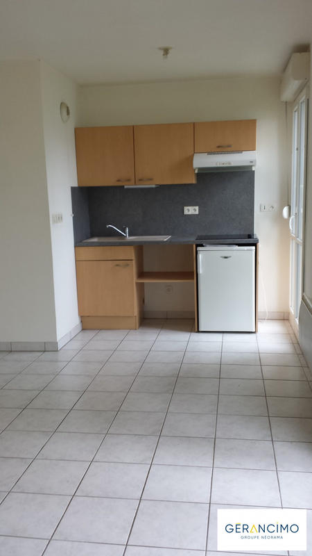 Appartement - 34 m² - 1 pièce