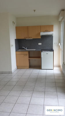 Appartement - 34 m² - 1 pièce