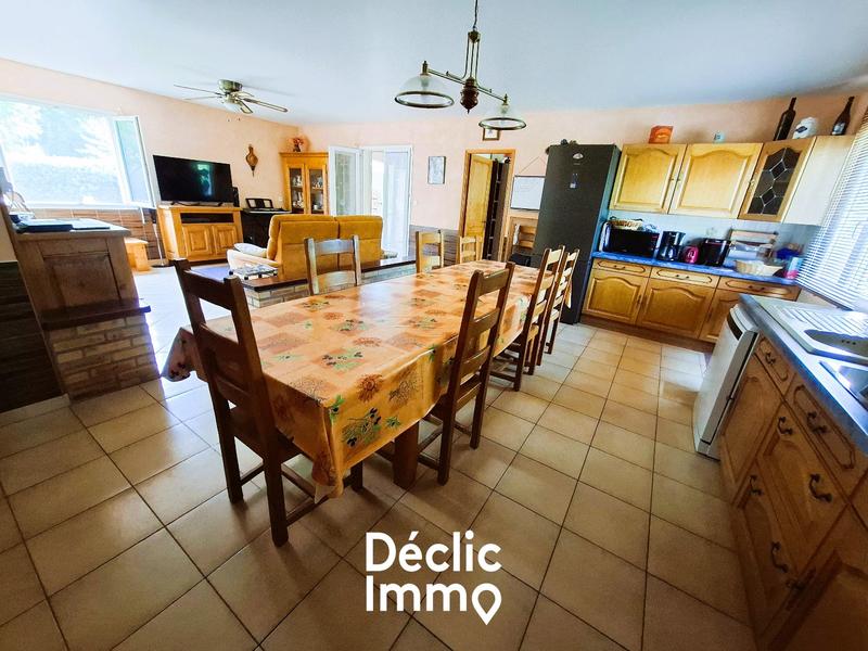 Maison - 100 m² - 5 pièces