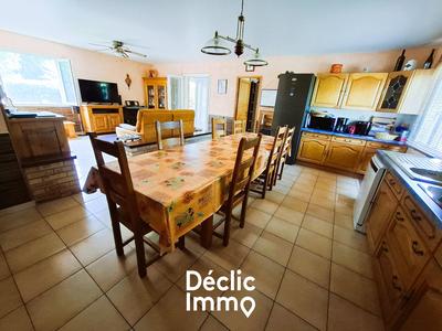 Maison - 100 m² - 5 pièces