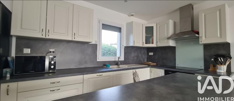 Maison - 101 m² - 5 pièces