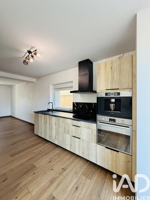 Appartement - 77 m² - 3 pièces