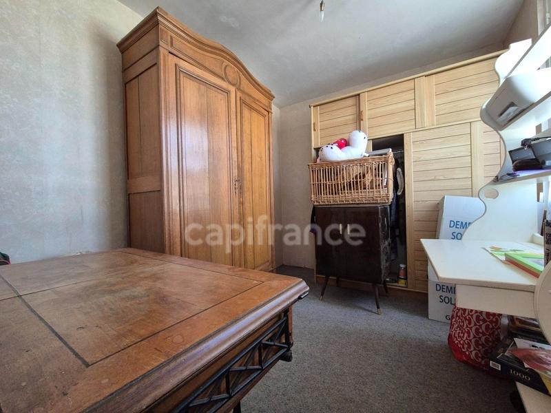 Maison - 190 m² - 7 pièces