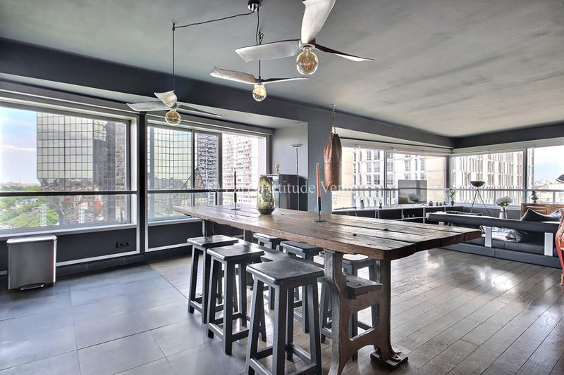 Appartement - 93 m² - 3 pièces