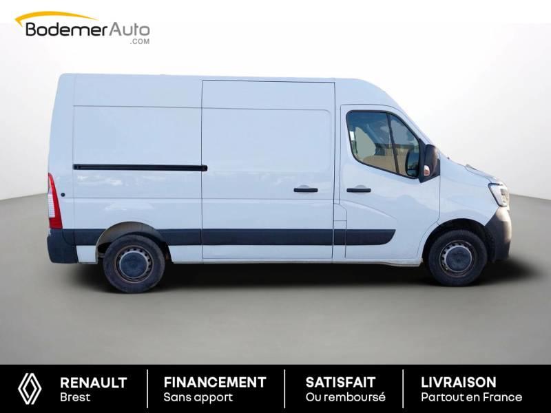 Renault Master Fourgon Fgn Trac F3500 L2h2 Blue Dci 135 Confort