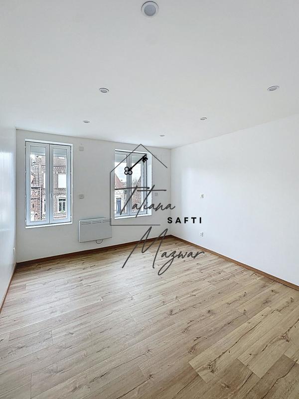 Maison - 125 m² - 6 pièces