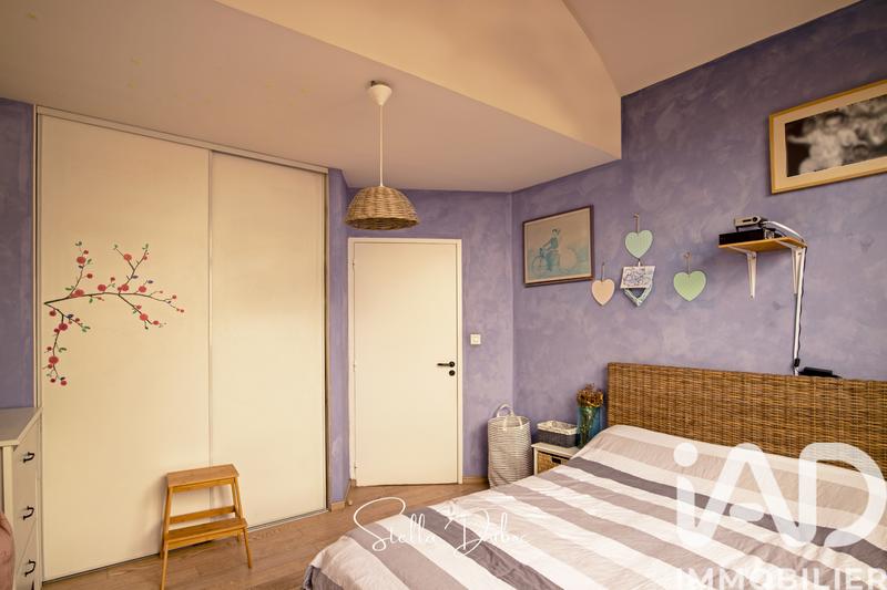 Appartement - 112 m² - 5 pièces