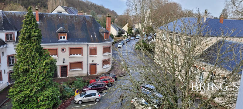 Appartement - 77 m² - 3 pièces