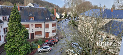 Appartement - 77 m² - 3 pièces