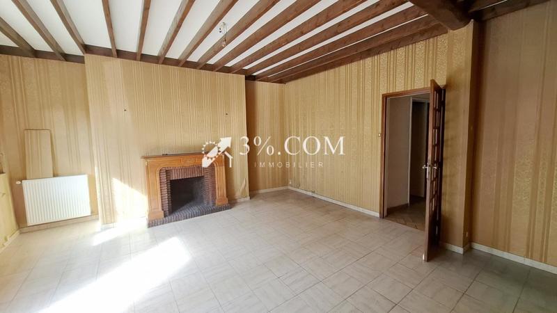 Maison de village - 102 m² - 3 pièces