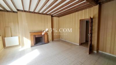 Maison de village - 102 m² - 3 pièces