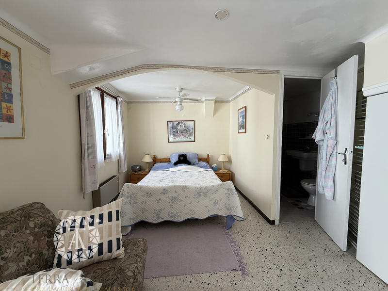 Maison de village - 55 m² - 4 pièces