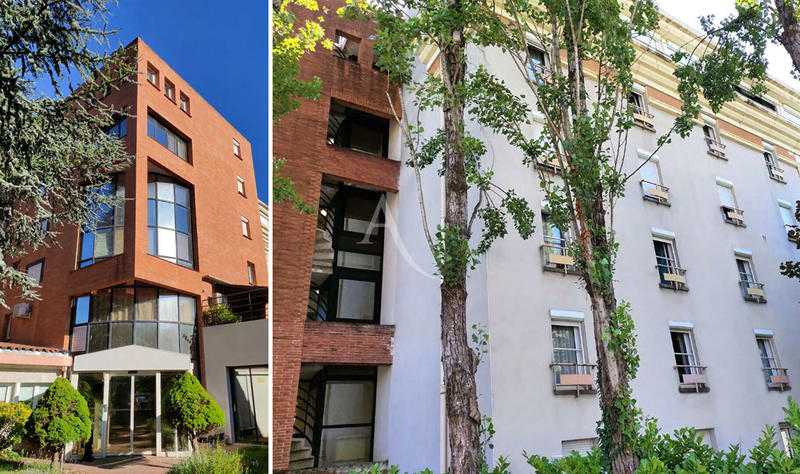 Appartement - 20 m² - 1 pièce