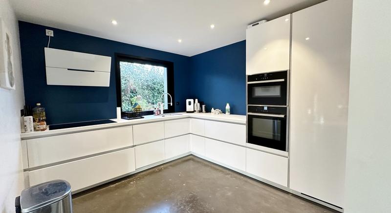 Maison d'architecte - 170 m² - 6 pièces