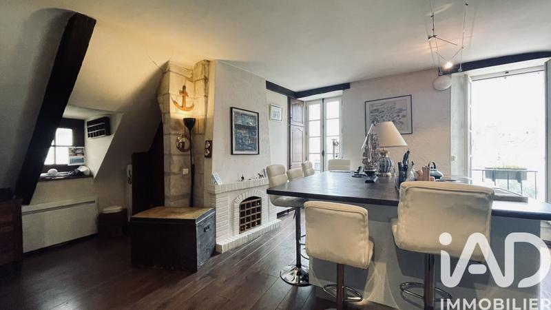 Studio - 46 m² - 1 pièce