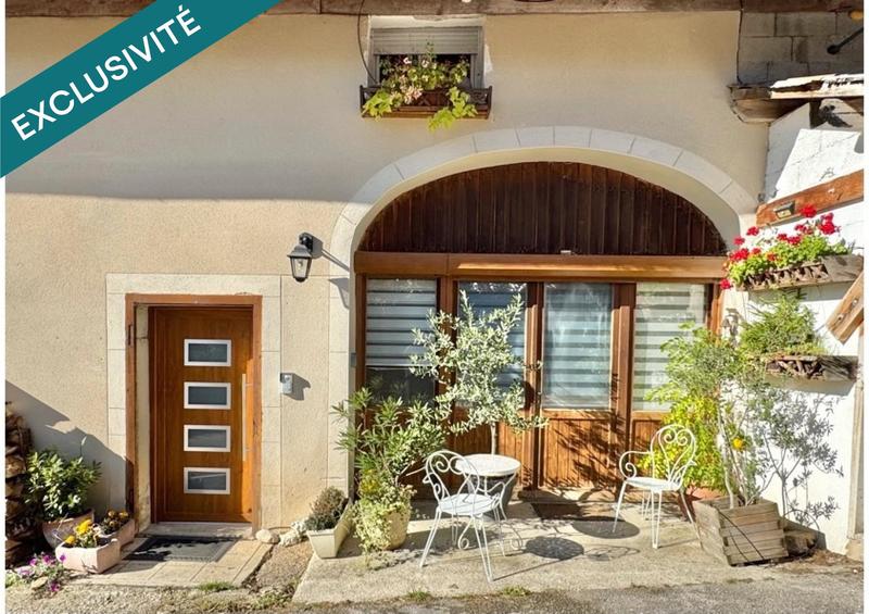 Ferme - 195 m² - 7 pièces