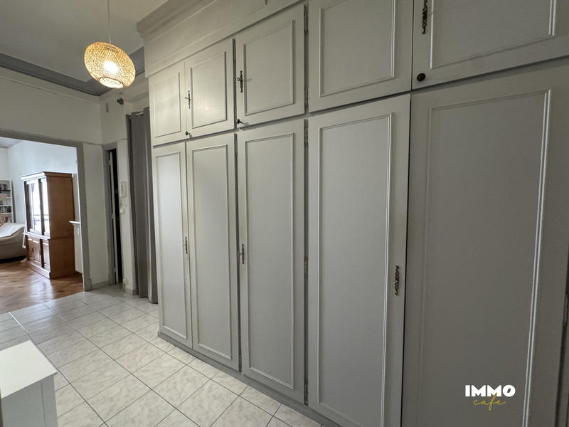 Appartement - 59 m² - 2 pièces