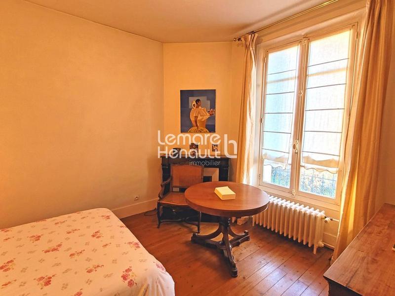 Maison de ville - 120 m² - 6 pièces