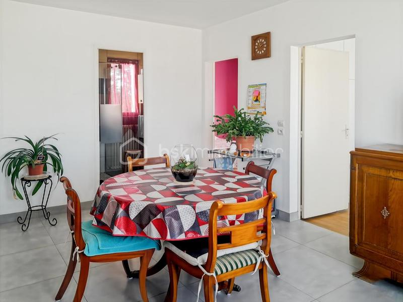 Maison - 60 m² - 4 pièces